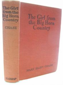 The Girl from the Big Horn Country