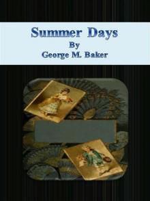 Summer Days Read online