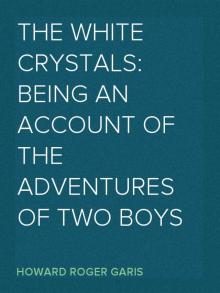 The White Crystals: Being an Account of the Adventures of Two Boys Read online