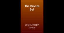 The Bronze Bell Read online