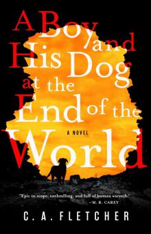 A Boy and His Dog at the End of the World Read online