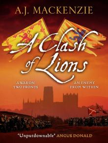 A Clash of Lions Read online