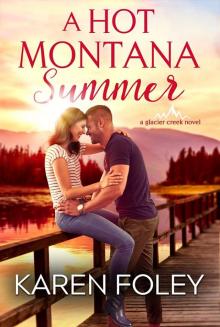 A Hot Montana Summer Read online