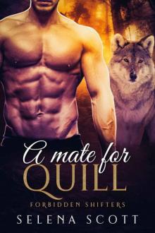 A Mate For Quill (Forbidden Shifters Series Book 6) Read online