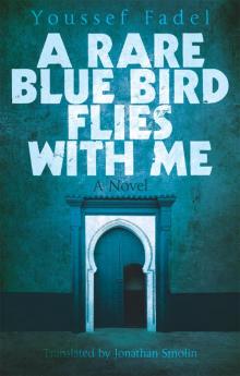 A Rare Blue Bird Flies with Me Read online