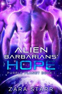 Alien Barbarians' Hope Read online