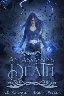 An Assassin's Death Read online