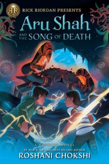 Aru Shah and the Song of Death Read online