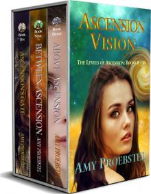 Ascension Vision- The Levels of Ascension Box Set Read online