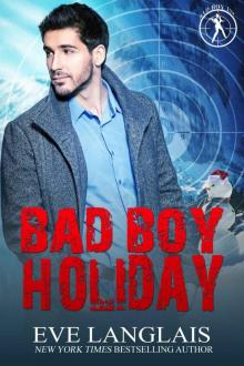 Bad Boy Holiday (Bad Boy Inc. Book 6) Read online