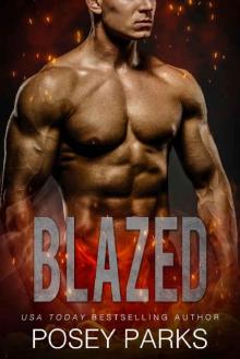 Blazed: A Firefighter Romance Read online