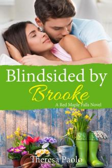 Blindsided by Brooke Read online