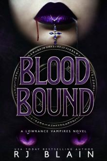 Blood Bound Read online