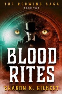 Blood Rites Read online
