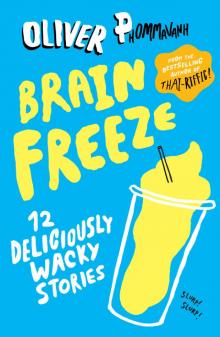 Brain Freeze