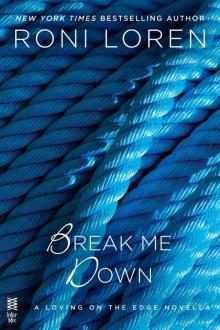Break Me Down Read online