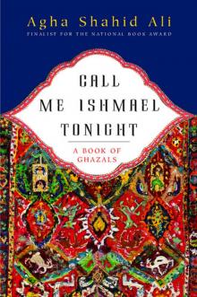 Call Me Ishmael Tonight Read online