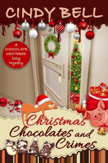 Christmas Chocolates and Crimes Read online