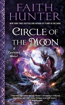 Circle of the Moon Read online