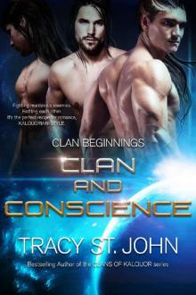 Clan and Conscience Read online