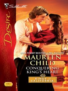 Conquering King's Heart Read online