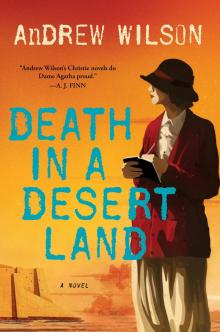 Death in a Desert Land Read online