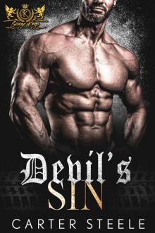 Devil's Sin Read online