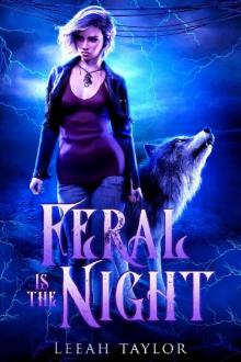 Feral is the Night (Feral Night World Book 1) Read online