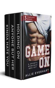 Game On: A Sports Romance Box Set Read online