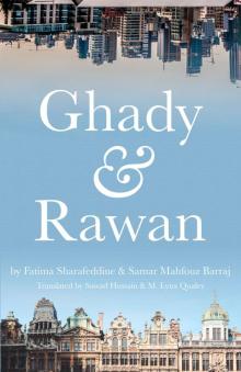 Ghady & Rawan Read online