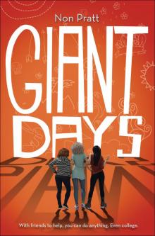 Giant Days Read online