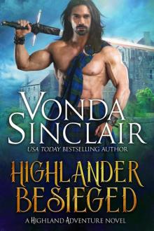 Highlander Besieged Read online
