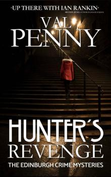 Hunter's Revenge Read online