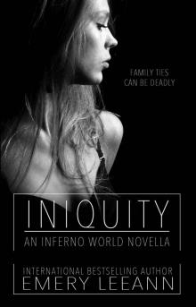 Iniquity (An Inferno World Novella) Read online