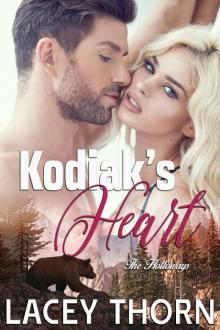Kodiak's Heart Read online