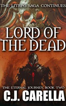Lord of the Dead: A LitRPG Saga (The Eternal Journey Book 2) Read online