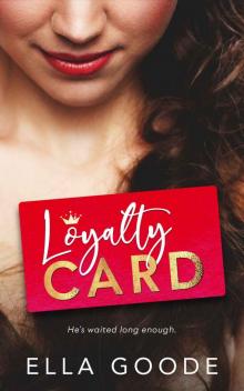 Loyalty Card Read online