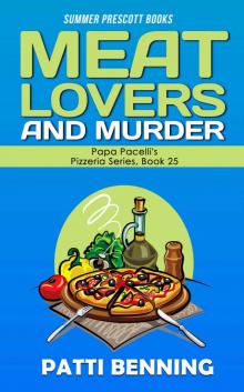 Meat Lovers and Murder Read online
