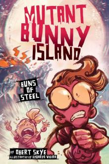 Mutant Bunny Island #3