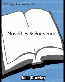 Novelties Souvenirs: Collected Short Fiction Read online