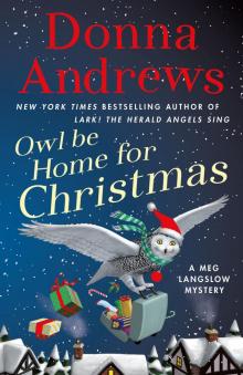 Owl Be Home for Christmas Read online