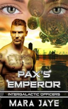 Pax's Emperor Read online