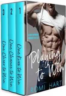 Playing to Win: A Contemporary Romance Box Set Read online