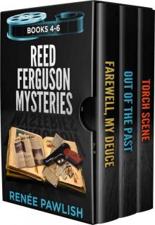 Reed Ferguson Mystery series Box Set 2 Read online