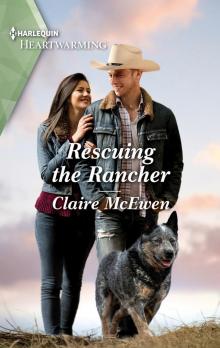 Rescuing the Rancher Read online