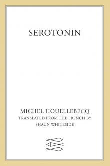 Serotonin Read online