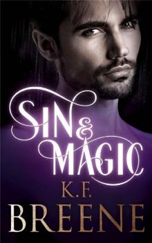 Sin & Magic (Demigods of San Francisco Book 2) Read online