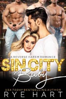 Sin City Baby: A Reverse Harem Accidental Marriage Romance Read online