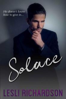 Solace (Devastation Trilogy Book 2) Read online