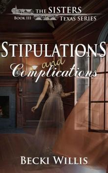 Stipulations and Complications Read online